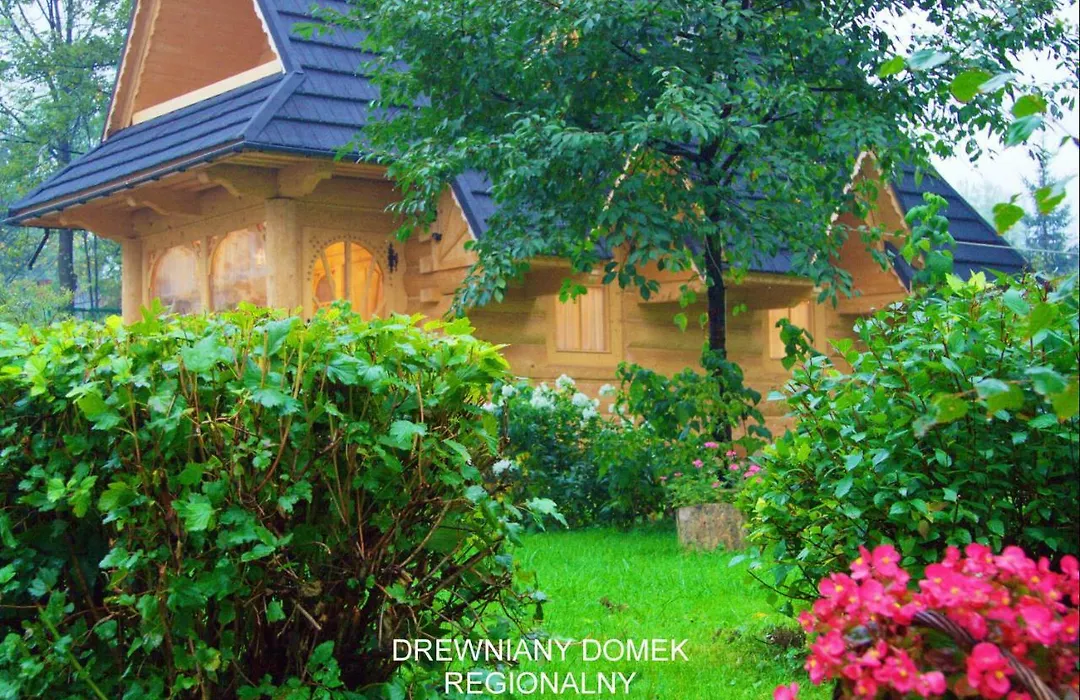 Domek regionalny Busola-1