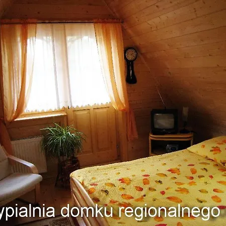 Domek regionalny Busola-3