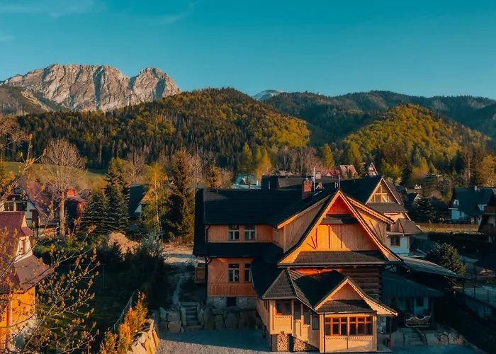 Villa Milimani - Stuletnia, Folk & Butique, Adults Only