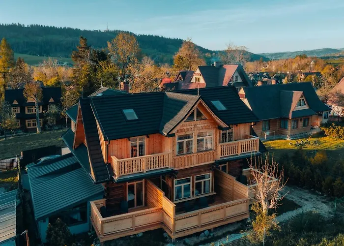 Villa Milimani - Stuletnia, Folk & Butique, Adults Only